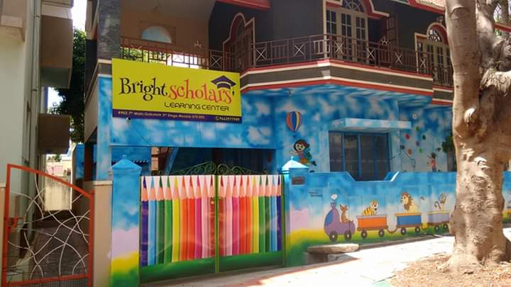 Bright Scholars Learning Center