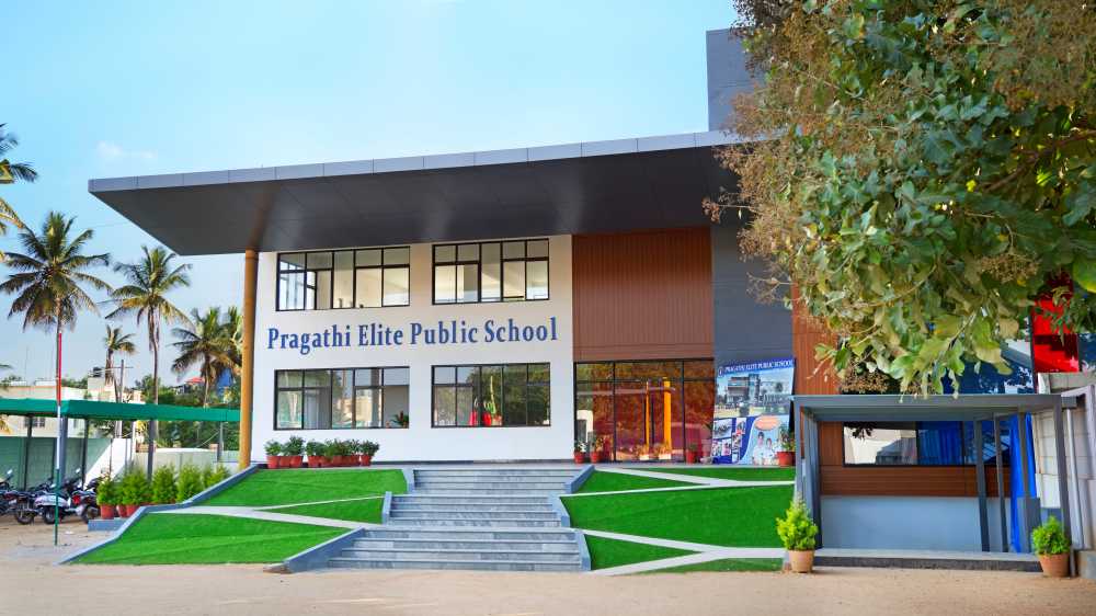 Pragathi Elite Public School