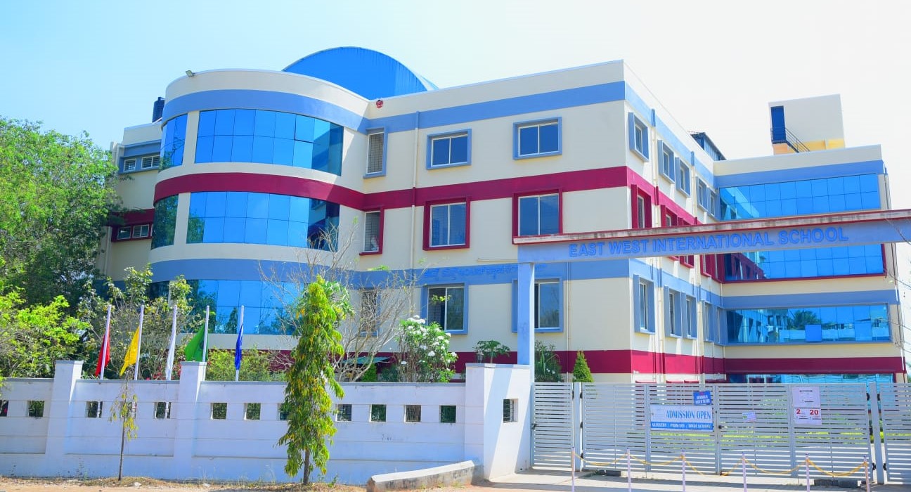 EAST WEST INTERNATIONAL SCHOOL - PRE SCHOOL