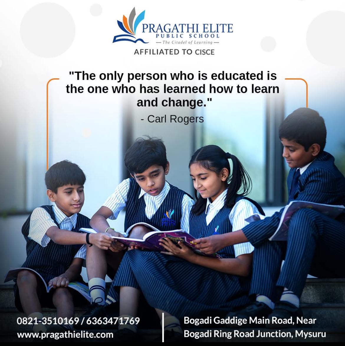Pragathi Elite Public School Gallery