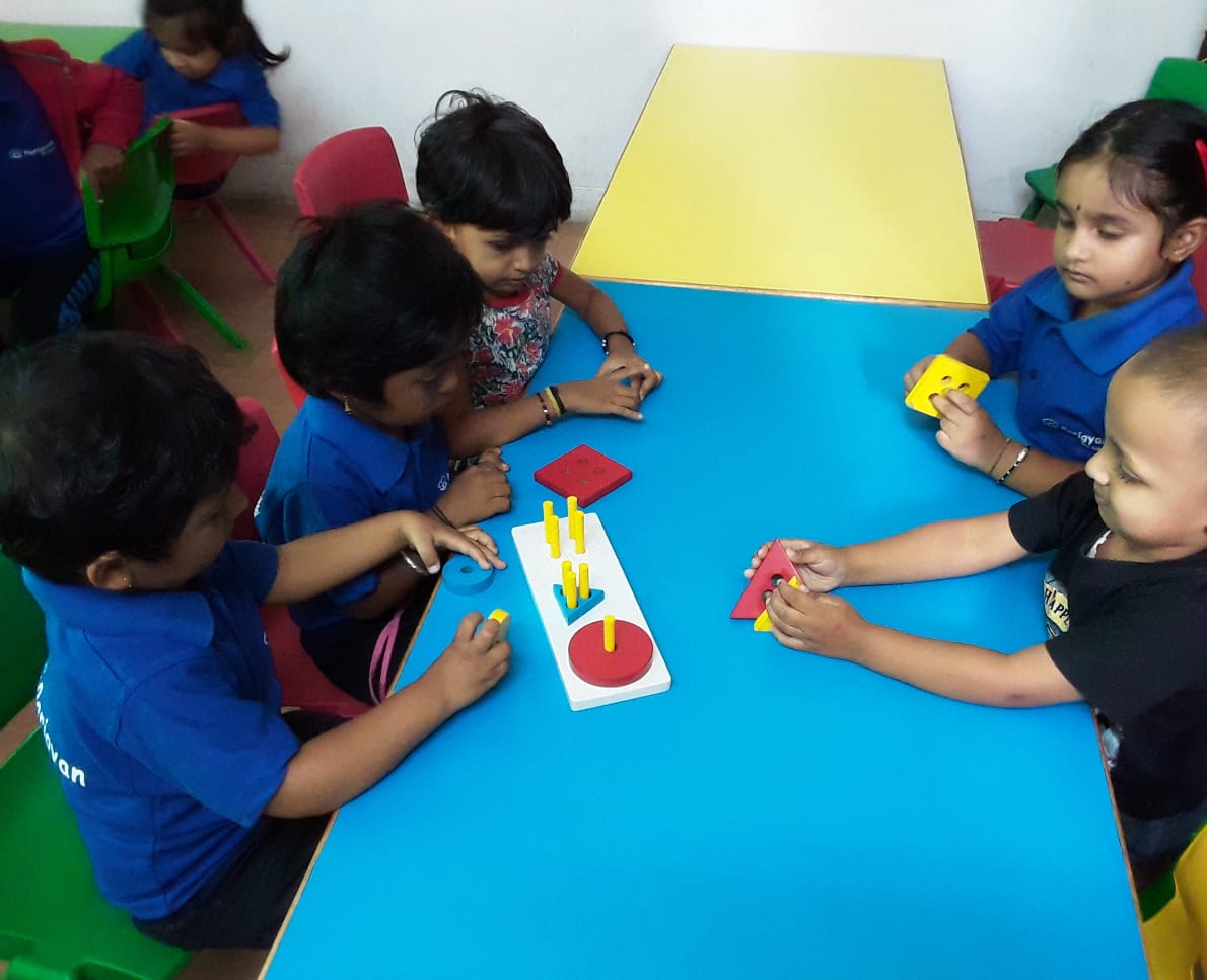 Parigyan Preschool and Activity Centre Gallery