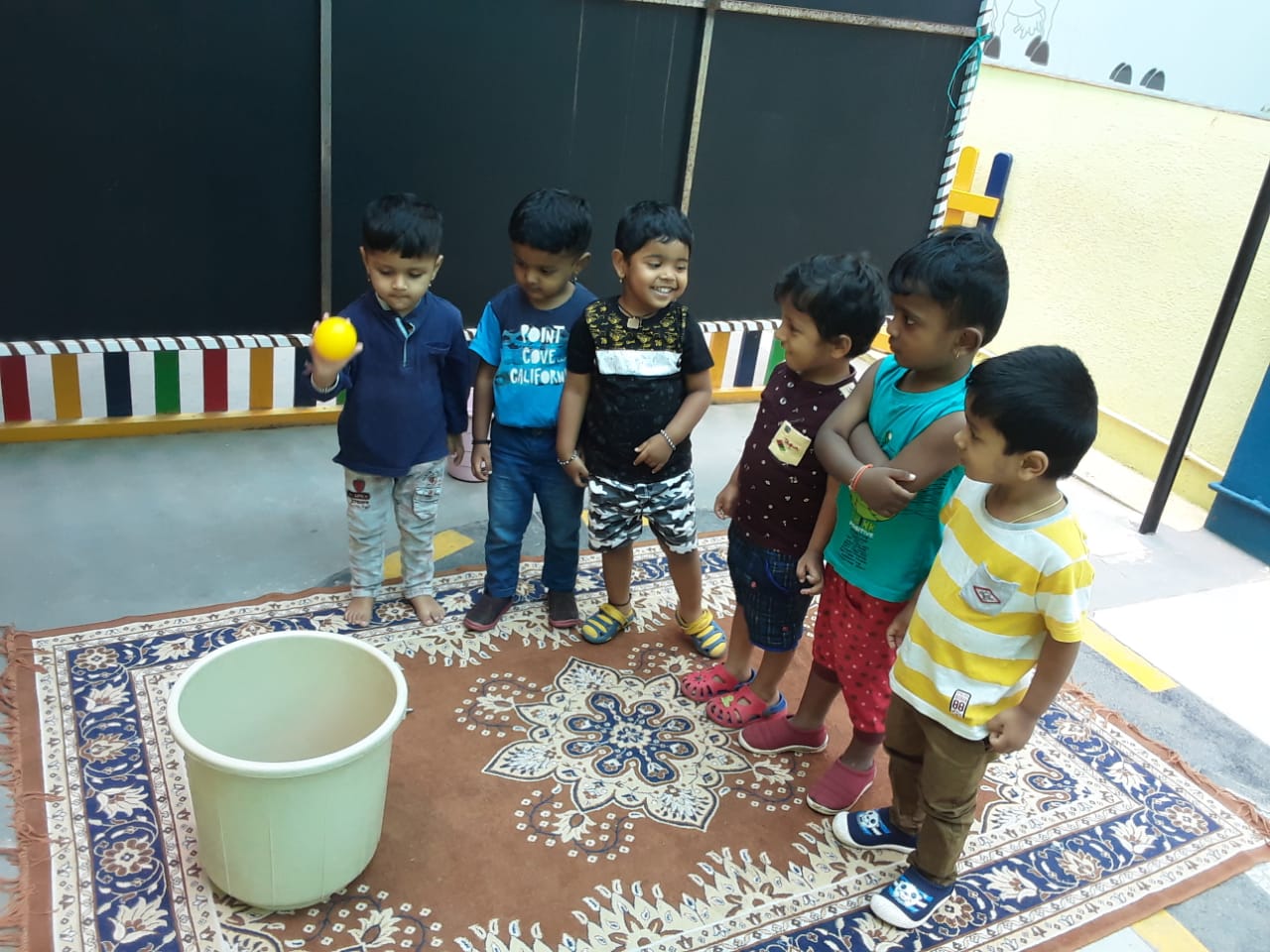 Parigyan Preschool and Activity Centre Gallery