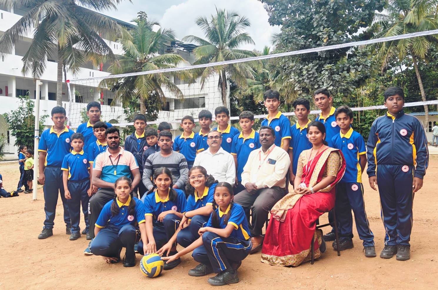 Pragathi International Residential Academy Gallery