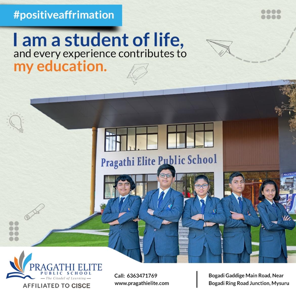 Pragathi Elite Public School Gallery