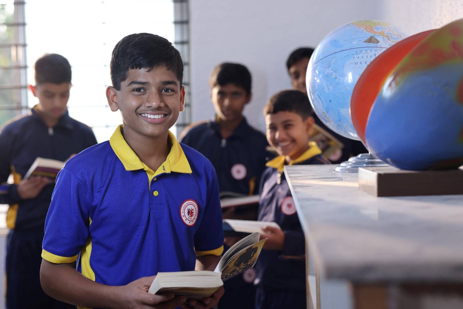 Pragathi International Residential Academy Gallery