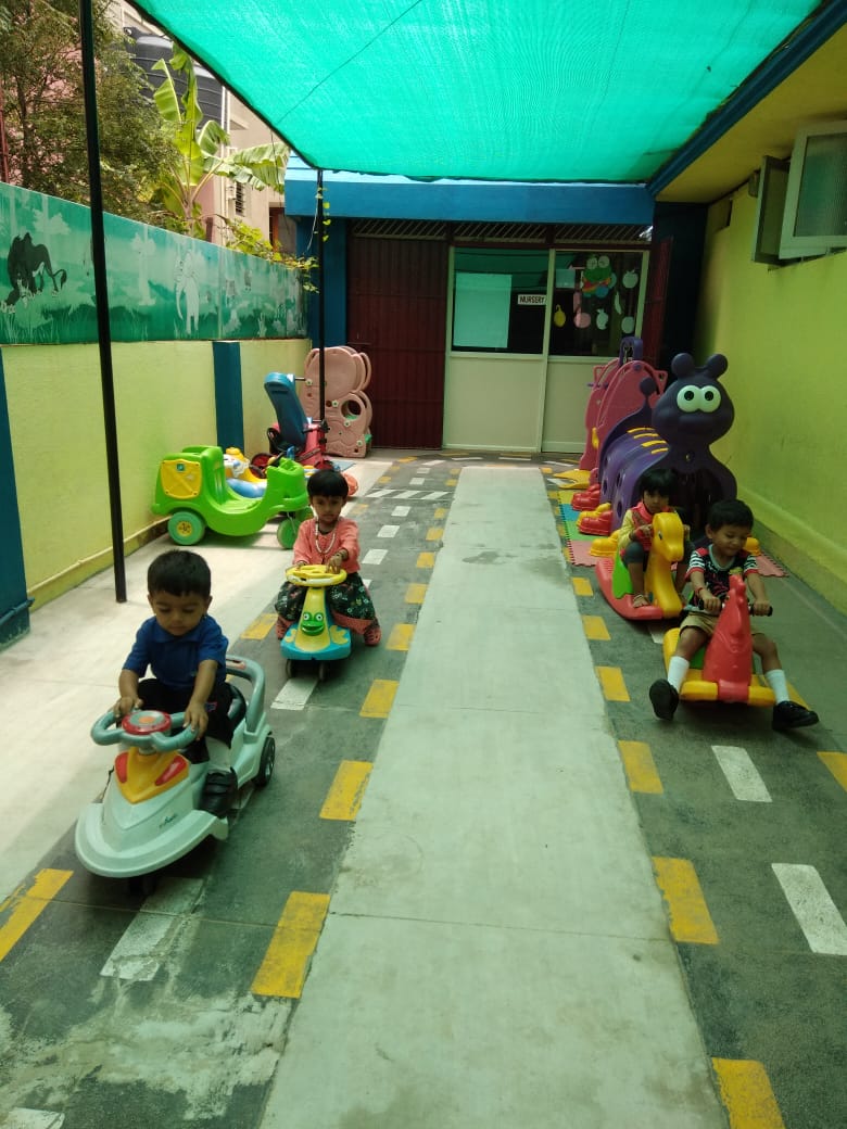 Parigyan Preschool and Activity Centre Gallery