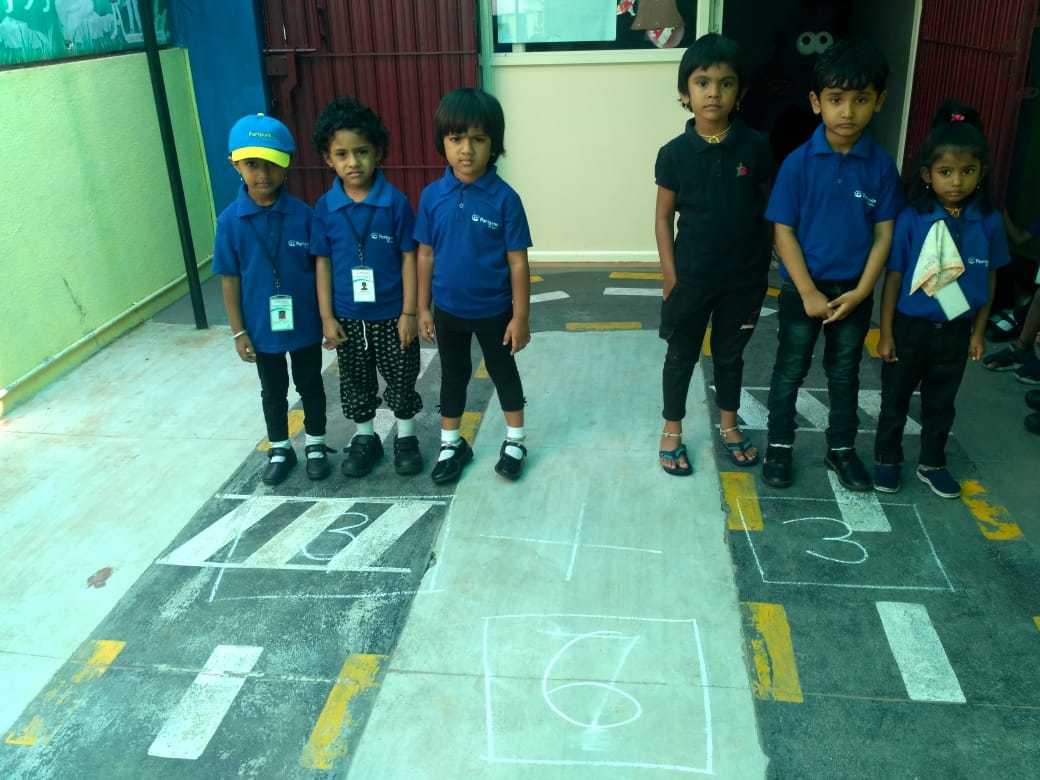 Parigyan Preschool and Activity Centre Gallery