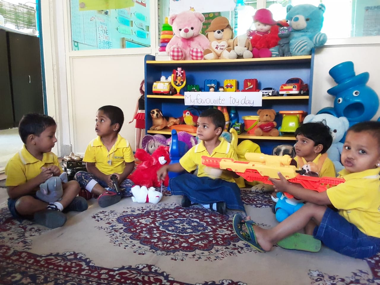 Parigyan Preschool and Activity Centre Gallery
