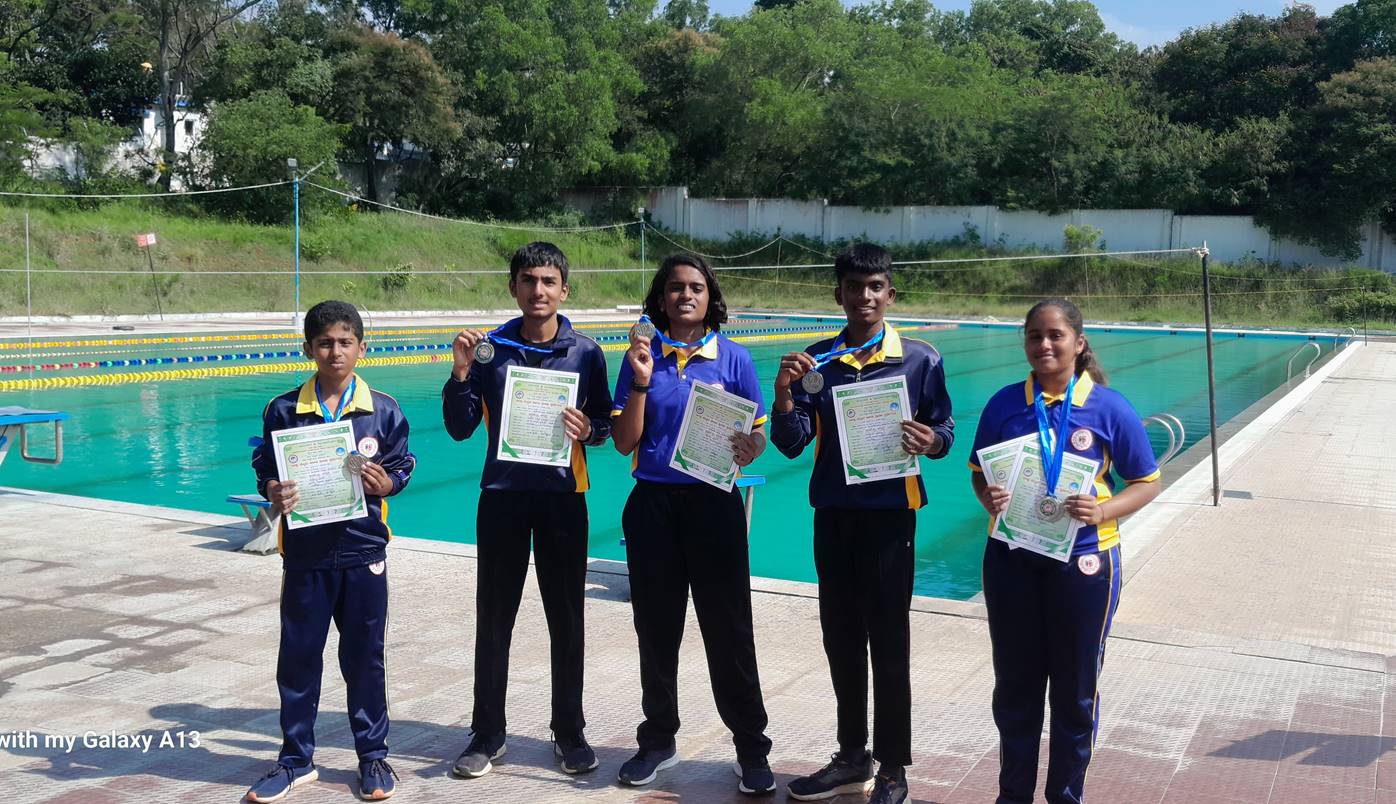 Pragathi International Residential Academy Gallery