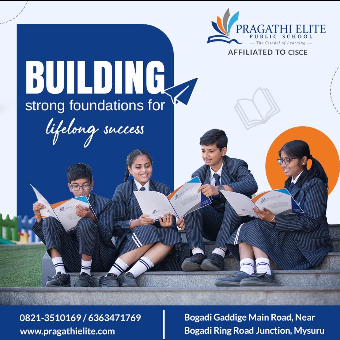 Pragathi Elite Public School Gallery